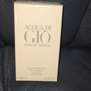Acqua Di Gio 3.4 oz.